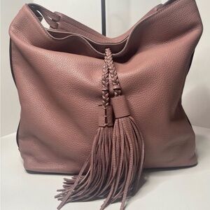 NWT- Rebecca Minkoff- Isobel Leather Hobo
